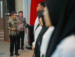 Bupati Karimun Kukuhkan Pengurus Forum Anak Periode 2025-2027, Sambut Baik Aspirasi Suara Anak