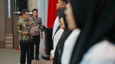 Bupati Karimun Kukuhkan Pengurus Forum Anak Periode 2025-2027, Sambut Baik Aspirasi Suara Anak