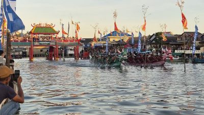 Gubernur: Dragon Boat Race 2026 dongkrak sektor pariwisata Kepri