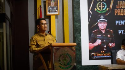 Piutang Antara PT Pelindo Kepada PT Pelabuhan Karimun Tuntas, Pelunasan Rp1,9 M Bakal Digunakan Bupati Untuk Tingkatkan Fasilitas Pelabuhan