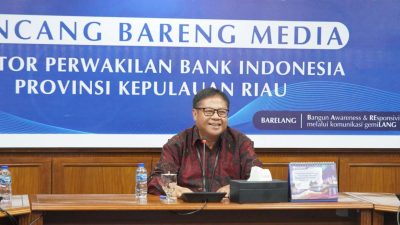 BI Kepri Perkuat Sinergi Pengendalian Inflasi Pasar Tradisional Guna Jaga Momentum Pertumbuhan Ekonomi