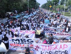 Aliansi masyarakat gelar aksi dukung keberlanjutan program MBG