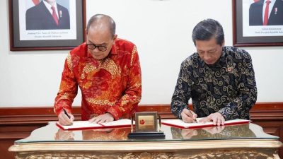 BP Batam gandeng BRIN perkuat ketahanan air dan industri berkelanjutan