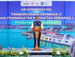 ASDP perkuat maritim Kepri lewat pengembangan Pelabuhan Tanjung Uban