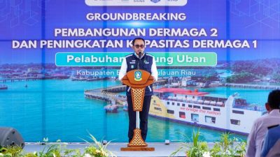 ASDP perkuat maritim Kepri lewat pengembangan Pelabuhan Tanjung Uban