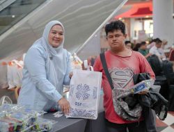 84 Kantong Darah Terkumpul dari Aksi Donor Ascott Batam