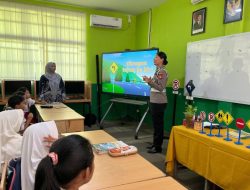 Polisi tambah edukasi lalu lintas dalam kurikulum SD-SMP di Batam