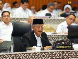 Menteri PU percepat pelaksanaan program prioritas Presiden RI