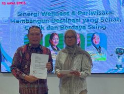 ASPPI Kepri dan RS Awal Bros Batam Bersinergi Kembangkan Wisata Kesehatan di Batam