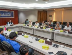PMII Soroti Air Bersih hingga Banjir, BP Batam Paparkan Langkah Percepatan Pembangunan