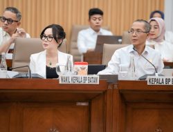 DPR RI Restui Pagu Rp2,4 Triliun BP Batam, Apresiasi Lompatan PNBP Juni 2026