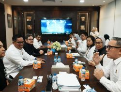 Bakrie Group Lirik Investasi Energi di Batam, BP Batam Tawarkan Potensi Strategis dan Tiga Pelabuhan Internasional
