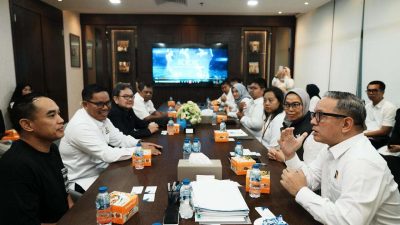Bakrie Group Lirik Investasi Energi di Batam, BP Batam Tawarkan Potensi Strategis dan Tiga Pelabuhan Internasional