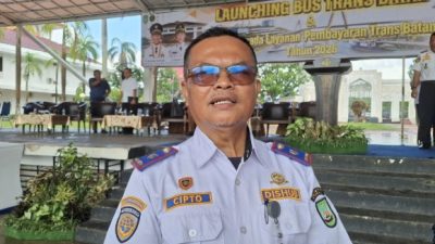 Dari dan ke Bandara Hang Nadim Hanya Rp5 Ribu pakai Trans Batam
