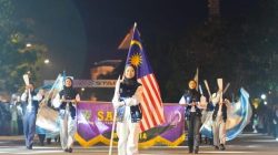BIMAC 2026 di Batam semakin mendunia. Dua tim dari Malaysia dipastikan ikut, sementara peserta dari Thailand, Filipina, dan China tengah mendaftar. Event ini diproyeksikan menjadi salah satu ajang marching arts terbesar di Asia Tenggara.