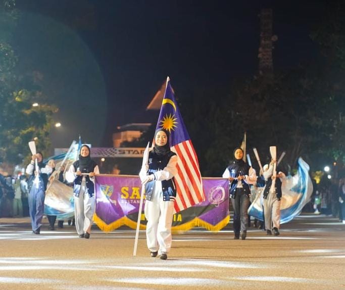 BIMAC 2026 di Batam semakin mendunia. Dua tim dari Malaysia dipastikan ikut, sementara peserta dari Thailand, Filipina, dan China tengah mendaftar. Event ini diproyeksikan menjadi salah satu ajang marching arts terbesar di Asia Tenggara.