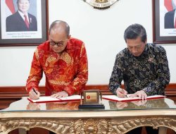 BP Batam Gandeng BRIN Kembangkan Riset Ketahanan Air bagi Industri Berkelanjutan