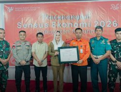 Natuna Resmi Canangkan Sensus Ekonomi 2026, Bupati Ajak Warga Berikan Data Akurat