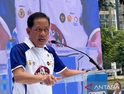 Wamenko Pangan sebut MBG jadi ruang generasi bangsa konsumsi susu