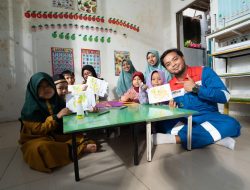 PGN Hadirkan Program TAMASYA untuk Dukung Tumbuh Kembang Anak di Batam