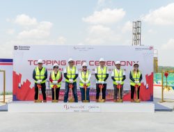 PT Telkom Indonesia (Persero) Tbk Perkuat Posisi Batam sebagai Hub Digital Regional, BTM-1 Ludes Diserap Pasar