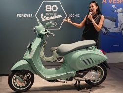 Dealer Resmi Vespa Hadir di Batam, Bawa Layanan 3S dan Perkuat Komunitas Skuter Premium di Kepri