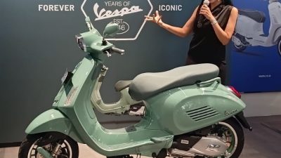 Dealer Resmi Vespa Hadir di Batam, Bawa Layanan 3S dan Perkuat Komunitas Skuter Premium di Kepri