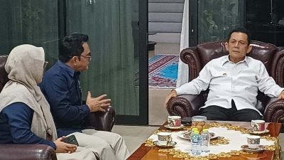 Gubernur Kepri: Pembangunan Sekolah Rakyat pacu ekonomi daerah