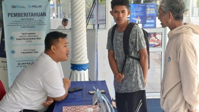 3.253 penumpang manfaatkan diskon tiket Pelni di Tanjungpinang