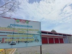 Pemprov Kepri: Pembangunan 23 gerai KDKMP sudah rampung