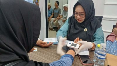 Dinkes Tanjungpinang perluas akses CKG ke berbagai kegiatan masyarakat