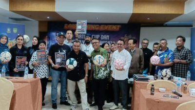 Ikuti Keseruan Family Rally Wisata, Bertabur Seru, Bertabur Hadiah