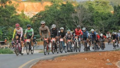 Commuter Bike Batam Siap Ramaikan Gowes Akbar 21 Juni