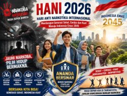 PERINGATAN HANI 2026 DALAM PERSPEKTIF PEMBINAAN GENERASI MUDA MENUJU INDONESIA EMAS 2045