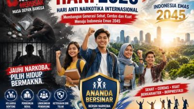 PERINGATAN HANI 2026 DALAM PERSPEKTIF PEMBINAAN GENERASI MUDA MENUJU INDONESIA EMAS 2045