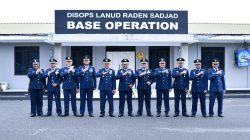 Lanud RSA Natuna Peringati Hari Lahir Pancasila dengan Semangat Pengabdian untuk NKRI