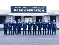 Lanud RSA Natuna Peringati Hari Lahir Pancasila dengan Semangat Pengabdian untuk NKRI