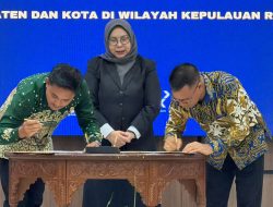 Bupati Aneng Terima LHP BPK, Anambas Raih Opini WTP Tahun 2025