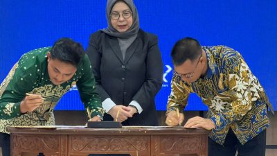 Bupati Aneng Terima LHP BPK, Anambas Raih Opini WTP Tahun 2025