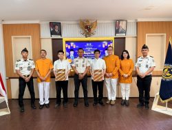 Penuhi Syarat Pembinaan, 8 Warga Binaan Rutan Batam Terima Remisi Khusus Waisak 2026