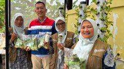 Pertamina Patra Niaga Dorong Ekonomi Sirkular Melalui Kampung Inovasi Sampah Permata Bandar di Batam