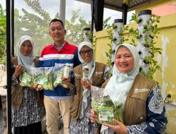 Pertamina Patra Niaga Dorong Ekonomi Sirkular Melalui Kampung Inovasi Sampah Permata Bandar di Batam
