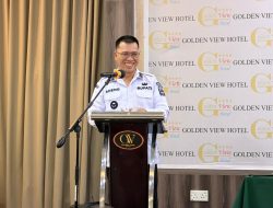 16 Tenaga Sanitasi Ikuti Pelatihan Keamanan Pangan, Dibuka Langsung Bupati Aneng