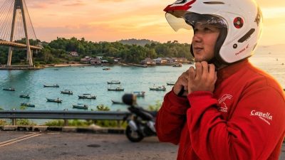 Jangan Asal Pilih, Ini Standar Helm SNI yang Perlu Diketahui Pengendara
