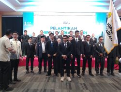 Ahmad Habibullah Terpilih Aklamasi Jadi Ketua Banom HIPMI Syariah Kepri Pertama
