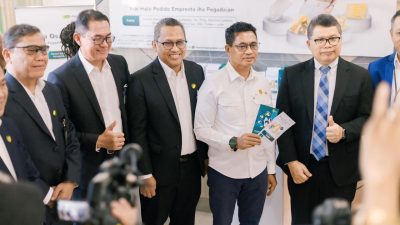 Ekspansi Global Sukses, Pegadaian Timor-Leste Catat Lebih dari 600 Transaksi dalam Dua Bulan