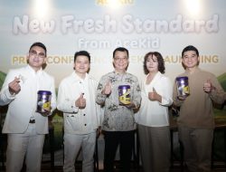 Gandeng MAKUKU, FEIHE International Resmi Luncurkan AceKid di Indonesia