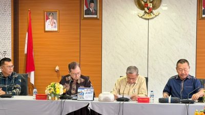 Enam Usulan Tata Ruang Anambas Diterima Pansus RTRW Kepri, Bupati Aneng: Langkah Penting untuk Pembangunan Daerah