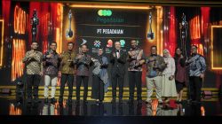 Delapan Kali Beruntun, Pegadaian Kembali Sabet Gelar Tempat Kerja Terbaik di Asia