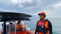 SAR Tanjungpinang cari ABK KM Pasifik II terjatuh di perairan Bintan